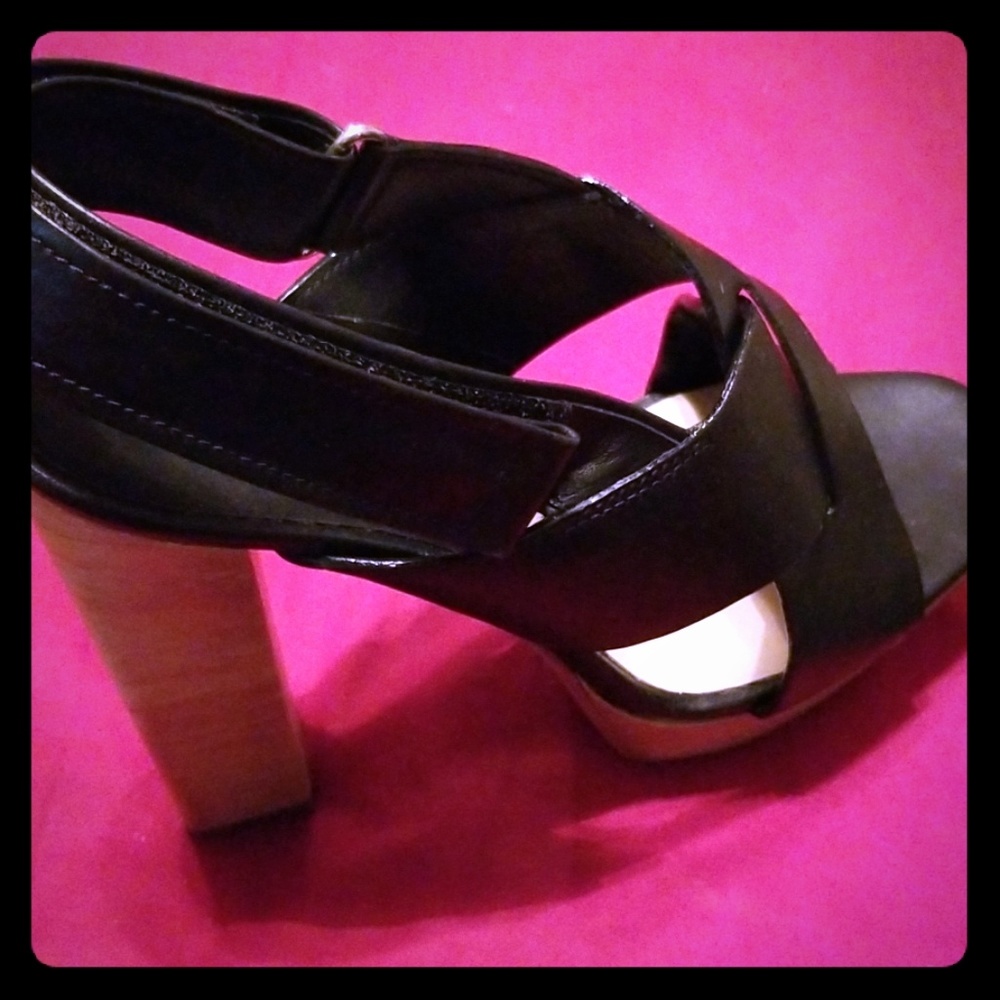 Michael kors platform euro 40z(10) narrow